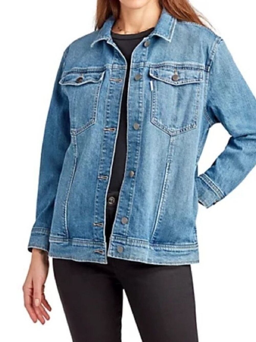 Sam Edelman The Tansy Denim Jacket